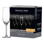 Sektkelch Vio 6ST 210ml