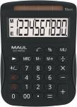 Tischrechner Solar ECO MJ 555 schwarz