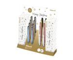 Pelikan 8 Kugelschreiber Jazz farbig sortie Snap farbig...