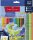 Faber Castell Buntstift Colour Grip 3,3 mm Dino 18+6 Etui