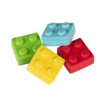 WEDO Radierer Baustein Bricky
