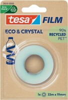 Klebefilm PET ECO & CRYSTAL kristallklar