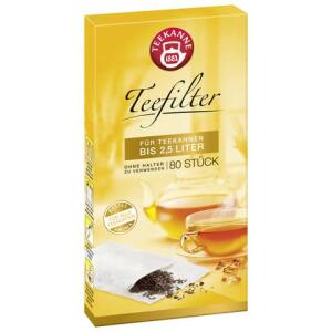 Teefilter bis 2.5L 80ST