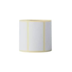 Einzeletikettenrolle 51x26mm 500ST weiß
