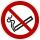 Schild Rauchen verboten ISO7010