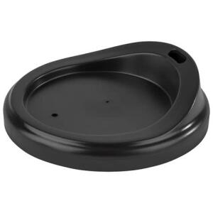 Deckel für Mehrwegbecher schwarz