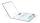 Durable Ordnerregister A4 hoch 10tlg PP farbige beschriftbare Taben