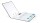 Durable Ordnerregister A4 hoch 12tlg farbige beschriftbare Taben