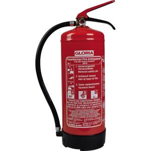 Pulverfeuerlöscher P 6 PRO
