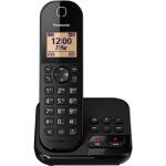 Telefon KX-TGC420GB schwarz