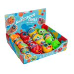 OOTB Squeeze Netz-Monster ca. 85 x 9 cm