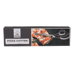 OOTB Pizza-Schere mit Heber ca. 27 x 8 cm