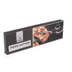 OOTB Pizza-Schere mit Heber ca. 27 x 8 cm