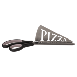 OOTB Pizza-Schere mit Heber ca. 27 x 8 cm