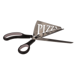OOTB Pizza-Schere mit Heber ca. 27 x 8 cm