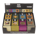 OOTB Holz-Puzzle 8-fach sortiert