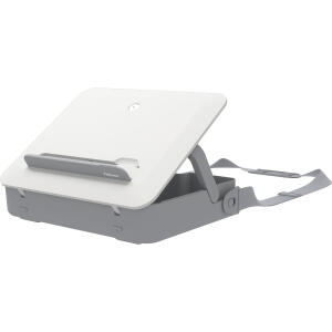 Notebookkoffer weiß