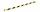 Durable Eckschutzprofil C19 Selbstklebendes, 1m