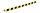 Durable Eckschutzprofil C35 Selbstklebend, 1m