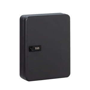 Schlüsselschrank anthrazit