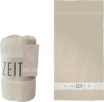 Badetuch Feder beige 4027268321414