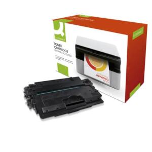 Lasertoner ersetzt  HP CF214X BK 17,5K
