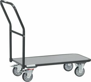 Transportwagen  anthrazit