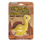OOTB Schaum-Knete Dinosaurier ca. 6g