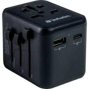 Adapter UTA-02 schwarz