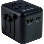 Adapter UTA-02 schwarz