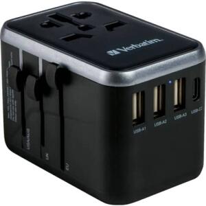 Adapter UTA-04 schwarz