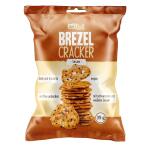 Knabbergebäck Brezel Cracker Sesam
