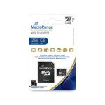 Speicherkarte MicroSDXC schwarz