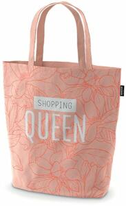 Shopper Blüte lachs