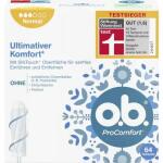 Tampons ProComfort Normal 64 ST