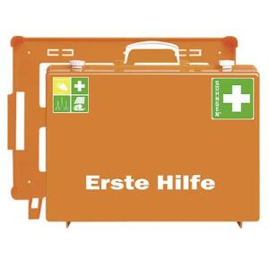 Erste Hilfe-Koffer MT-CD Industrie Norm