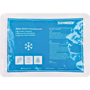 Kälte-Sofortkompresse klein ab 200 cm²