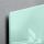 SIGEL GL123 Glas-Magnettafel Artverum - aquamarin - 12 x 78 x 1,50 cm
