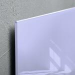 SIGEL GL109 Glas-Magnettafel Artverum - lavendel - 12 x 78 x 1,50 cm - polierte Ecken - Sicherheitsglas (ESG), Stahl - GS-geprüft