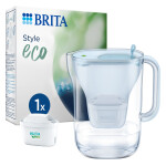 Wasser-Filterpatrone Kanne 2,4l gle.blau