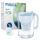 Wasser-Filterpatrone Kanne 2,4l gle.blau