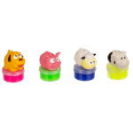 OOTB Schleimsauger Poop Tiere ca. 4 x 5 cm