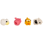 OOTB Schleimsauger Poop Tiere ca. 4 x 5 cm