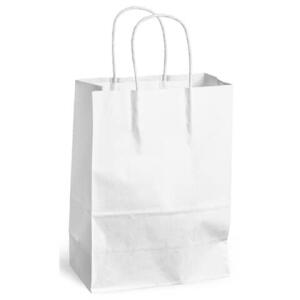 Tragetasche 240x110x330mm weiß