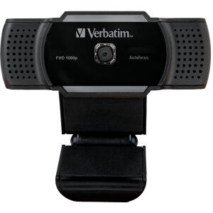 Webcamera AWC-01 schwarz