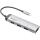 USB-Hub 3.1-C silber