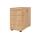 Standcontainer 42,8x72-76x80cm  Asteiche