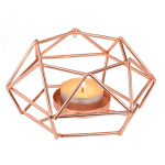 OOTB Keramikschale auf roségoldenem
