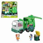 Bluey Müllwagen  Spielset mit Figuren, mit...