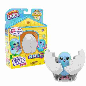 Little Live Pets Surprise  Chick, interaktives Küken